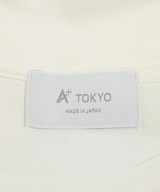 A+ TOKYO（エープラストウキョウ）Tシャツ・カットソー 白 サイズ:F レディース/2200716907022