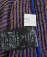 A+ TOKYO（エープラストウキョウ）ニット・セーター 青 サイズ:F レディース/2200716907077