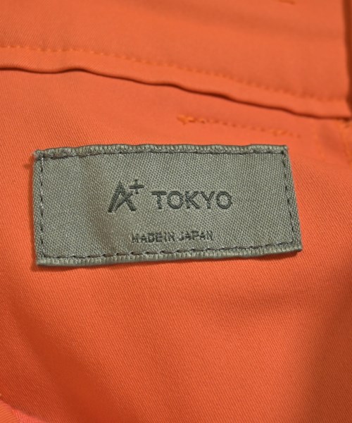 A+ TOKYO（エープラストウキョウ）その他 オレンジ サイズ:1(S位) レディース/2200714031026