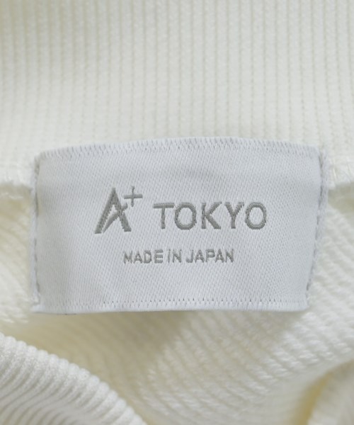 A+ TOKYO（エープラストウキョウ）Tシャツ・カットソー 白 サイズ:F レディース/2200633654047
