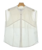 A+ TOKYO（エープラストウキョウ）カジュアルシャツ 白 サイズ:F レディース/2200635079077