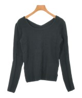 A+ TOKYO（エープラストウキョウ）Tシャツ・カットソー 黒 サイズ:F レディース/2200643144019