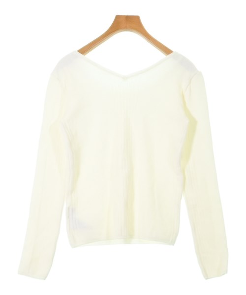 A+ TOKYO（エープラストウキョウ）Tシャツ・カットソー 白 サイズ:F レディース/2200643144026