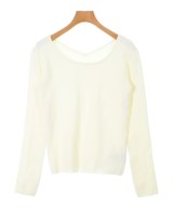 A+ TOKYO（エープラストウキョウ）Tシャツ・カットソー 白 サイズ:F レディース/2200643144026