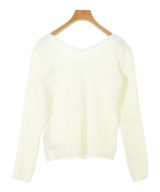 A+ TOKYO（エープラストウキョウ）Tシャツ・カットソー 白 サイズ:F レディース/2200643144026