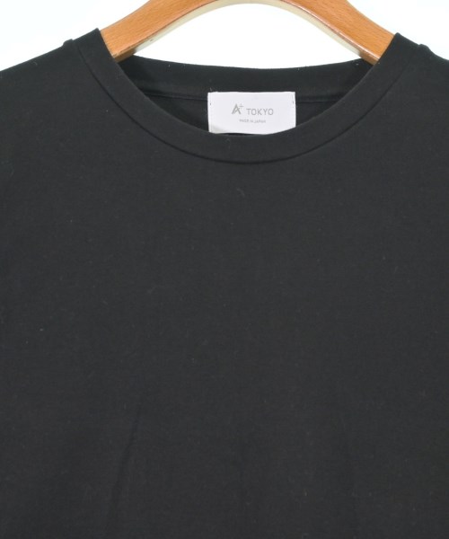 A+ TOKYO（エープラストウキョウ）Tシャツ・カットソー 黒 サイズ:F レディース/2200662792048