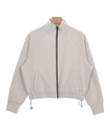 A+ TOKYO（エープラストウキョウ）ブルゾン 白 サイズ:F レディース/2200660495040