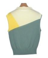 A+ TOKYO（エープラストウキョウ）ベスト/ノースリーブ 緑 サイズ:F レディース/2200665305047