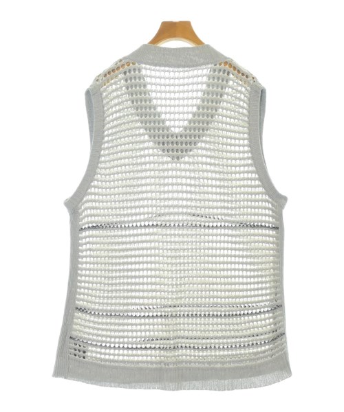 A+ TOKYO（エープラストウキョウ）ベスト グレー サイズ:F レディース/2200662959076