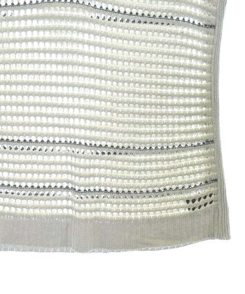 A+ TOKYO（エープラストウキョウ）ベスト グレー サイズ:F レディース/2200662959076