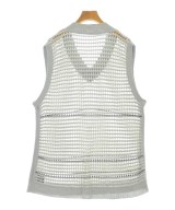 A+ TOKYO（エープラストウキョウ）ベスト グレー サイズ:F レディース/2200662959076