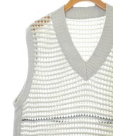 A+ TOKYO（エープラストウキョウ）ベスト グレー サイズ:F レディース/2200662959076