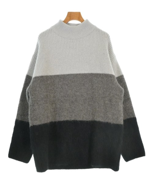 A+ TOKYO(エープラストウキョウ)ニット・セーター グレー サイズ:3(L位)/2200667313019