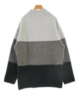 A+ TOKYO（エープラストウキョウ）ニット・セーター グレー サイズ:3(L位) レディース/2200667313019