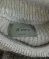 A+ TOKYO（エープラストウキョウ）ニット・セーター グレー サイズ:3(L位) レディース/2200667313019