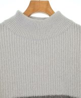 A+ TOKYO（エープラストウキョウ）ニット・セーター グレー サイズ:3(L位) レディース/2200667313019