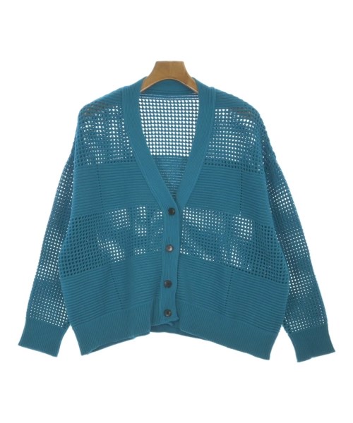 A+ TOKYO(エープラストウキョウ)カーディガン 青 サイズ:F/2200668530040