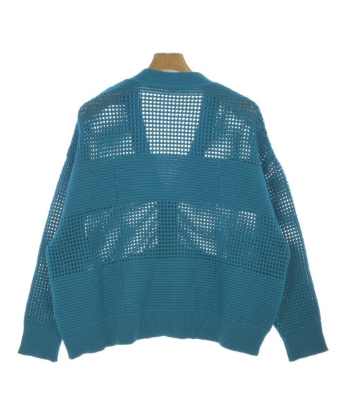 A+ TOKYO（エープラストウキョウ）カーディガン 青 サイズ:F レディース/2200668530040