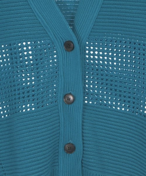 A+ TOKYO（エープラストウキョウ）カーディガン 青 サイズ:F レディース/2200668530040