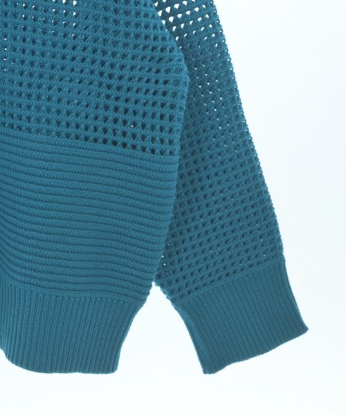 A+ TOKYO（エープラストウキョウ）カーディガン 青 サイズ:F レディース/2200668530040