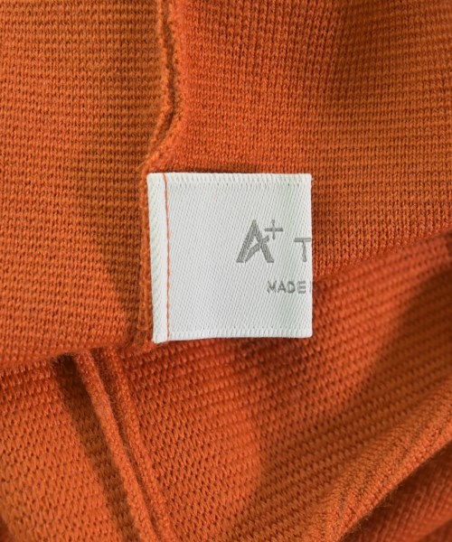 A+ TOKYO（エープラストウキョウ）ニット・セーター オレンジ サイズ:F レディース/2200668546058