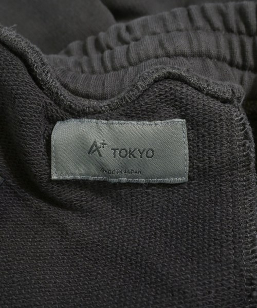 A+ TOKYO（エープラストウキョウ）ショートパンツ グレー サイズ:1(S位) レディース/2200723476030