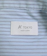 A+ TOKYO（エープラストウキョウ）カジュアルシャツ 青 サイズ:1(S位) メンズ/2200726611087