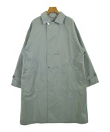 A+ TOKYO（エープラストウキョウ）ステンカラーコート 青 サイズ:2(M位) レディース/2200716039051