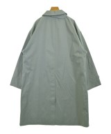 A+ TOKYO（エープラストウキョウ）ステンカラーコート 青 サイズ:2(M位) レディース/2200716039051