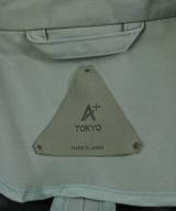 A+ TOKYO（エープラストウキョウ）ステンカラーコート 青 サイズ:2(M位) レディース/2200716039051