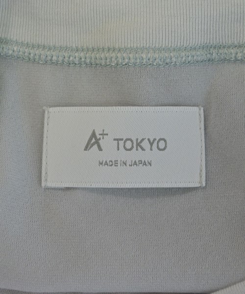 A+ TOKYO（エープラストウキョウ）カジュアルシャツ グレー サイズ:F レディース/2200722510100