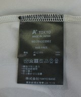A+ TOKYO（エープラストウキョウ）カジュアルシャツ グレー サイズ:F レディース/2200722510100