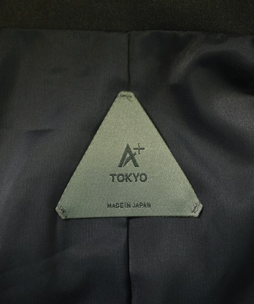 A+ TOKYO（エープラストウキョウ）ジャケット グレー サイズ:2(M位) メンズ/2200675308052