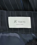 A+ TOKYO（エープラストウキョウ）スラックス 紺 サイズ:1(S位) レディース/2200684418292