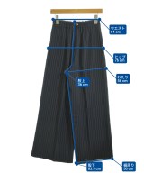 A+ TOKYO（エープラストウキョウ）スラックス 紺 サイズ:1(S位) レディース/2200684418292
