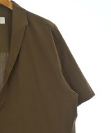 A+ TOKYO（エープラストウキョウ）カジュアルシャツ 茶 サイズ:2(M位) メンズ/2200693417057