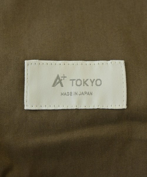 A+ TOKYO（エープラストウキョウ）スラックス 茶 サイズ:2(M位) メンズ/2200693417088