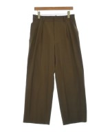 A+ TOKYO（エープラストウキョウ）スラックス 茶 サイズ:2(M位) メンズ/2200693417088