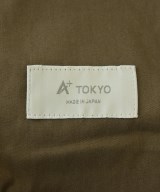 A+ TOKYO（エープラストウキョウ）スラックス 茶 サイズ:2(M位) メンズ/2200693417088