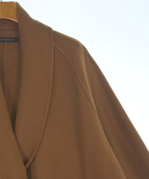 ALMA ROSA（アルマローザ）チェスターコート 茶 サイズ:40(M位) レディース/2200636772014