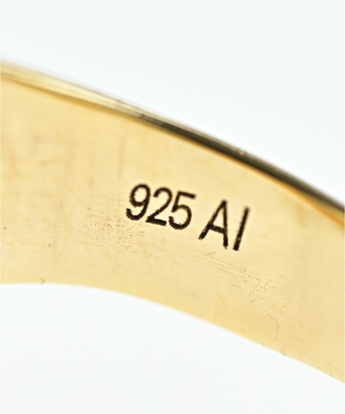 ANNIKA INEZ （アニカイネス）リング ゴールド サイズ:11号 レディース/2200664570040