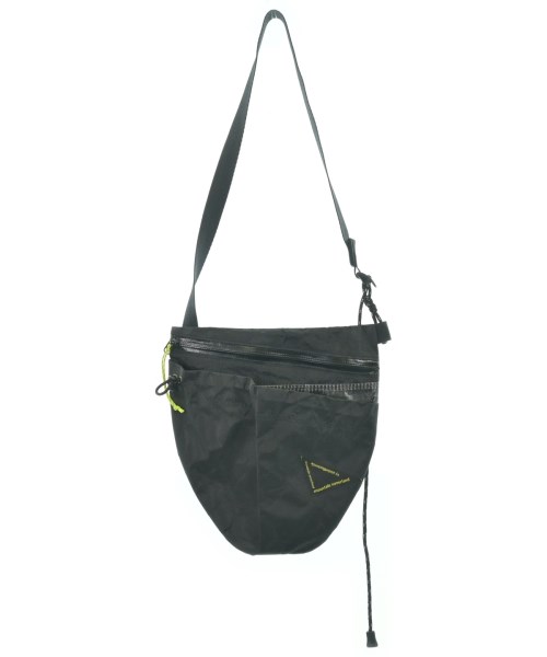 atelierBluebottle(アトリエブルーボトル)ショルダーバッグ 黒 サイズ:-/2200667322035