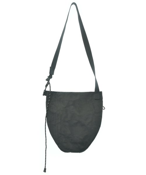 atelierBluebottle（アトリエブルーボトル）ショルダーバッグ 黒 サイズ:- メンズ/2200667322035