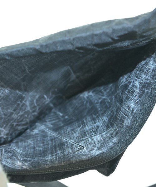 atelierBluebottle（アトリエブルーボトル）ショルダーバッグ 黒 サイズ:- メンズ/2200667322035