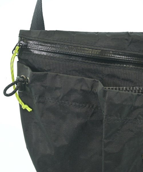 atelierBluebottle（アトリエブルーボトル）ショルダーバッグ 黒 サイズ:- メンズ/2200667322035