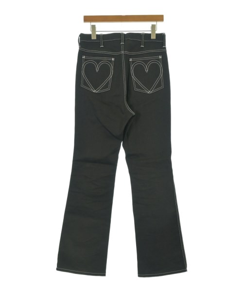 BASICK（ベイシックス）デニムパンツ 黒 サイズ:S メンズ/2200534267025