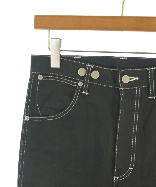 BASICK（ベイシックス）デニムパンツ 黒 サイズ:S メンズ/2200534267025