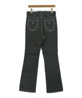 BASICK（ベイシックス）デニムパンツ 黒 サイズ:S メンズ/2200534267025