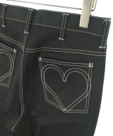 BASICK（ベイシックス）デニムパンツ 黒 サイズ:S メンズ/2200534267025