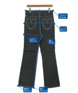 BASICK（ベイシックス）デニムパンツ 黒 サイズ:S メンズ/2200534267025